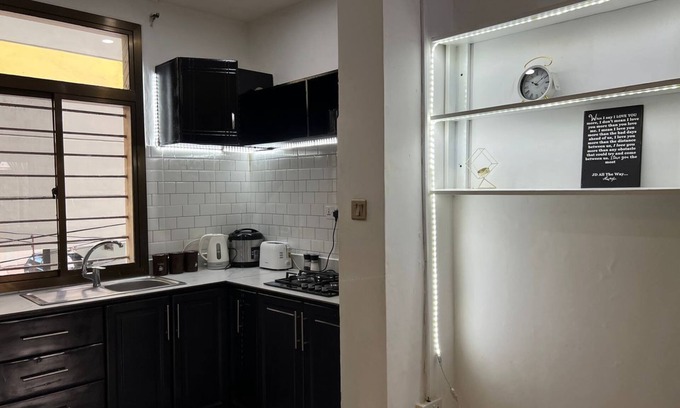 Upanga East Appartement | JV Cosy 2 Bed CBD Dar es Salaam