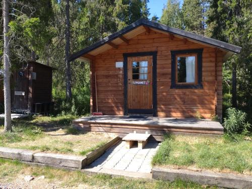 Jukkasjarvi Cabine | JVT Cabins