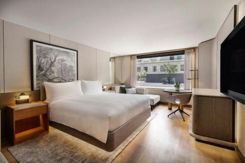 Auckland Central Business District Hôtel | JW Marriott Auckland