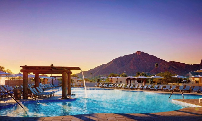 Paradise Valley Hôtel | JW Marriott Camelback Inn Scottsdale Resort & Spa