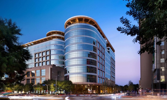Xicheng Hôtel | JW Marriott Hotel Beijing Central