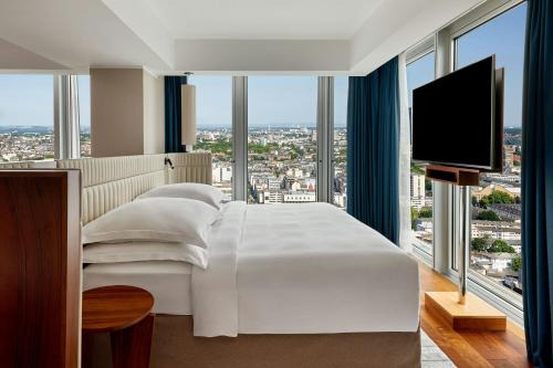 Innenstadt Hôtel | JW Marriott Hotel Frankfurt
