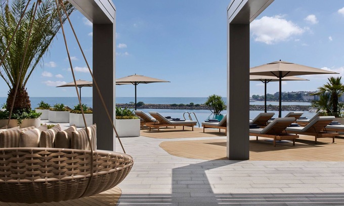 Bakırkoy Hôtel | JW Marriott Hotel Istanbul Marmara Sea
