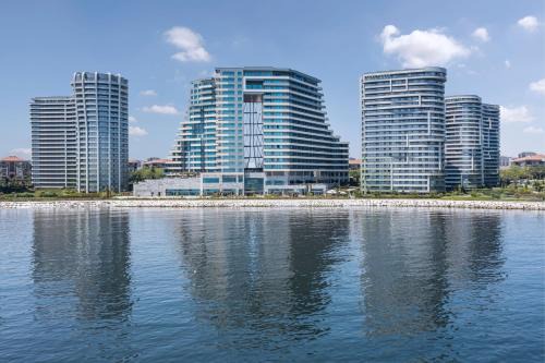 Bakırkoy Hôtel | JW Marriott Hotel Istanbul Marmara Sea