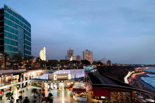 Armendariz Hôtel | JW Marriott Hotel Lima