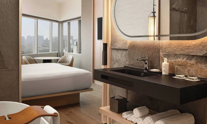 Armendariz Hôtel | JW Marriott Hotel Lima