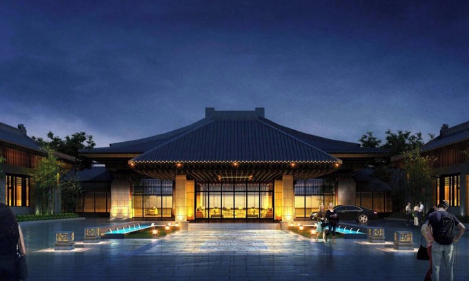 Qufu Hôtel | JW Marriott Hotel Qufu