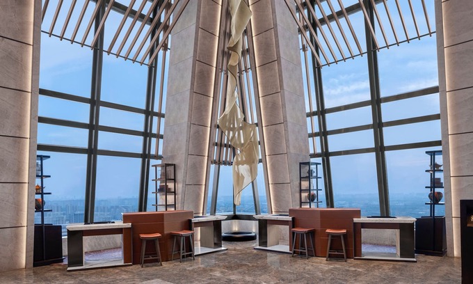 Weiyang Hôtel | JW Marriott Hotel Xi'an