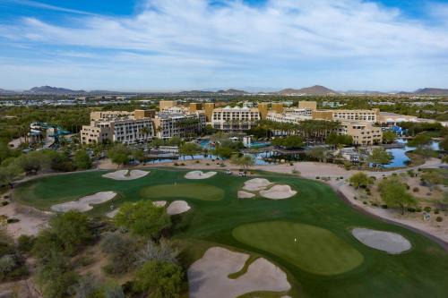 Desert Ridge Station Balnéaire | JW Marriott Phoenix Desert Ridge Resort & Spa