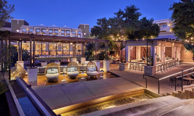 Desert Ridge Station Balnéaire | JW Marriott Phoenix Desert Ridge Resort & Spa