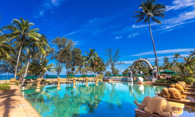 Mai Khao Station Balnéaire | JW Marriott Phuket Resort & Spa