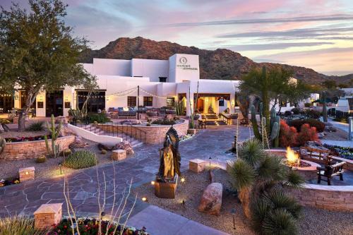 Paradise Valley Station Balnéaire | JW Marriott Scottsdale Camelback Inn Resort & Spa