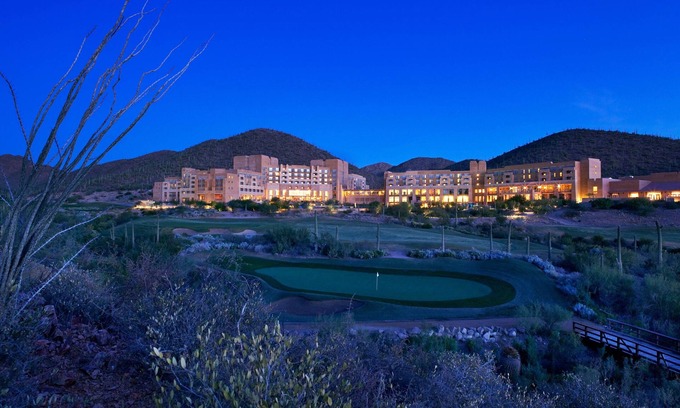 Tucson Station Balnéaire | JW Marriott Starr Pass Resort and Spa