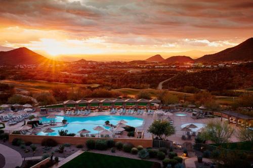Tucson Station Balnéaire | JW Marriott Tucson Starr Pass Resort