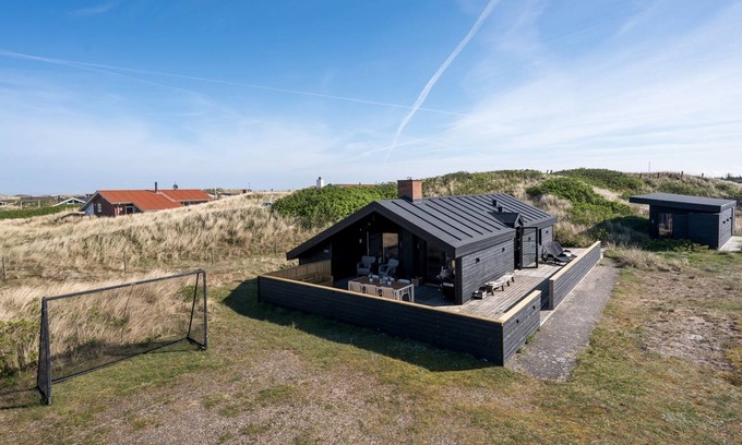 Bjerregard Strand Maison | "Jyde" - 250m from the sea by Interhome