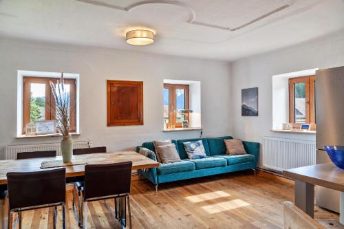Kotschach-Mauthen Maison | Kärntner Bauernhaus in Panoramalage