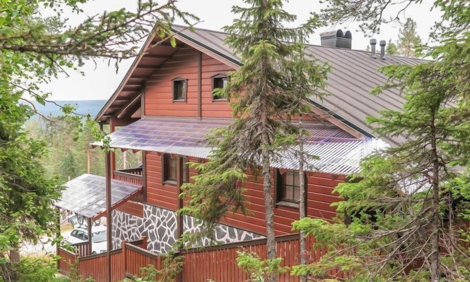 Syote Maison | Kärpänrinne b by Interhome
