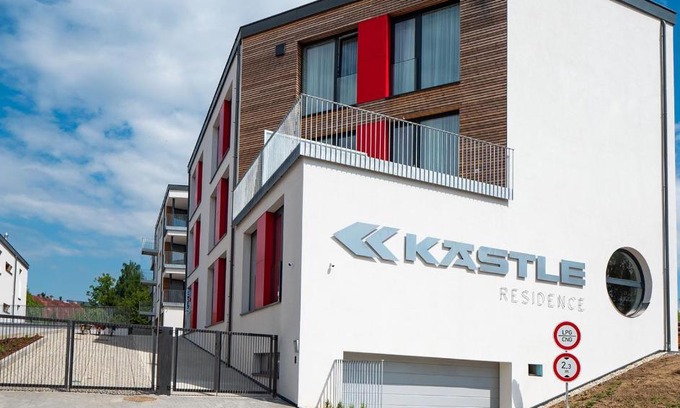 Nove Mesto na Morave Maison | Kästle Residence
