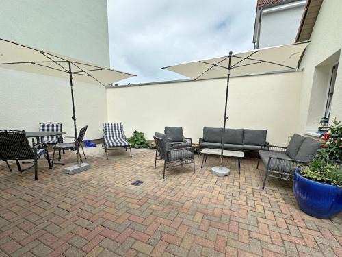 Warnemuende Maison | Käte Comfortable holiday residence