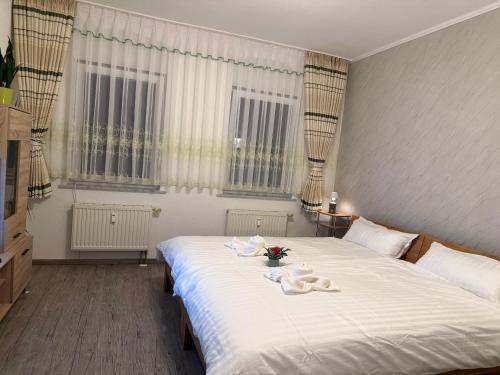 Altenburg Appartement | Käthe-Kollwitz-Straße 54, F2