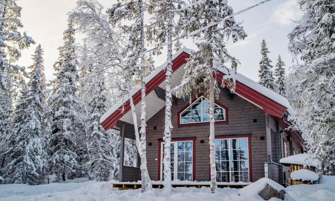 Funasdalen Maison | Kåvanstugan Funäsdalen