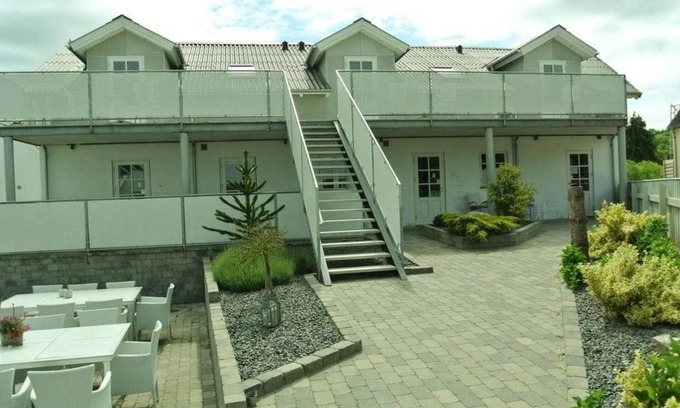 Faxe Appartement | Kærskovgård ferielejligheder