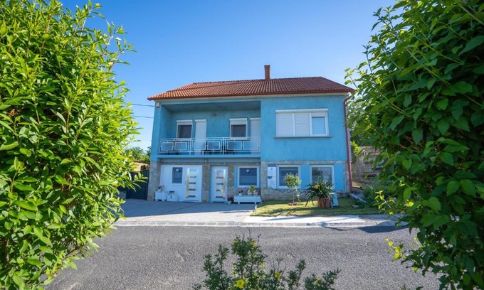 Ecs Appartement | Kékház Vendégház