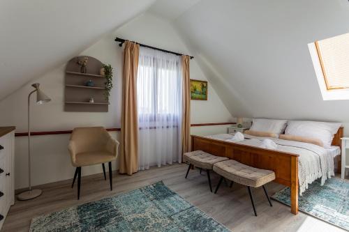 Kezkkut Maison | Kékkút Vendégház