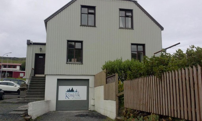 Myrdalshreppur Maison | Kósý Vík