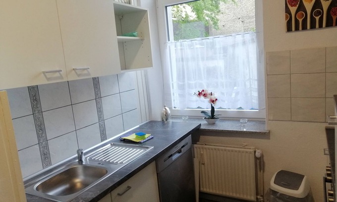 Kalk Appartement | Kölsche Wohnung 1B
