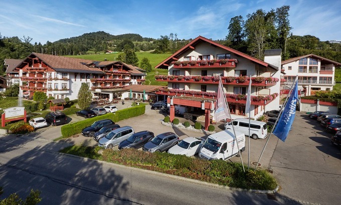 Weißach Station Balnéaire | Königshof Hotel Resort