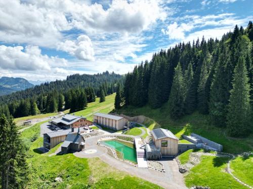 Balderschwang Hôtel | Köpfle Alpe