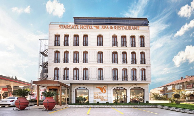 Korfez Hôtel | Körfezin Şirin Yüzü Stargate Hotel & Spa