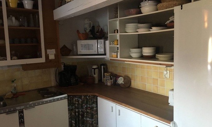 Degeberga Lit Et Petit-Déjeuner | Körsbarsgården Bed & Breakfast