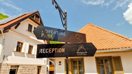 Varghis Maison | Körtövés Guest Village