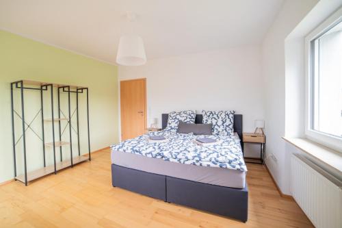 Postbauer-Heng Appartement | Köstlbach Apart I Ferienwohnung bis 3 & 6 Personen I Nürnberg I Neumarkt I Messe I Natur I Küche I Parken I Waschmaschine I Garten