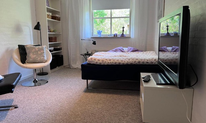 Sejerslev Maison | Kørestolsvenligt dbl. vær.