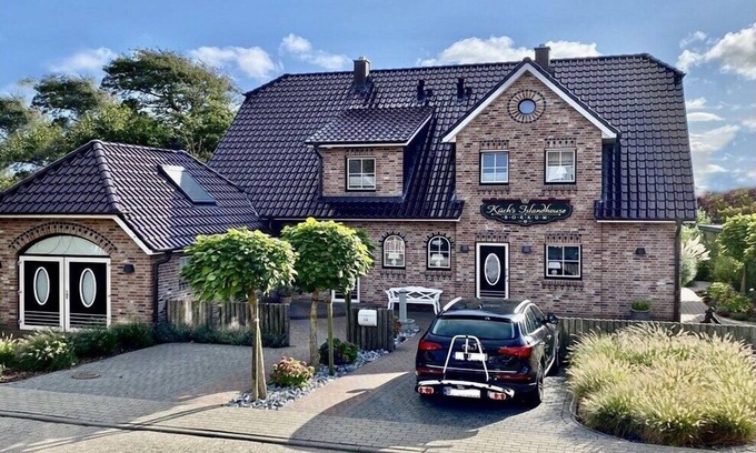 Borkum Maison | Küch's Islandhouse left