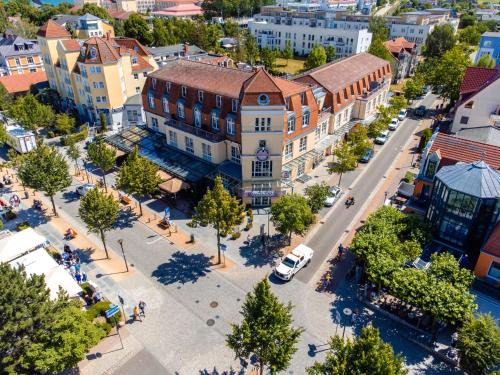 Kuhlungsborn Ost Hôtel | Kühlungsborner Brauhaus