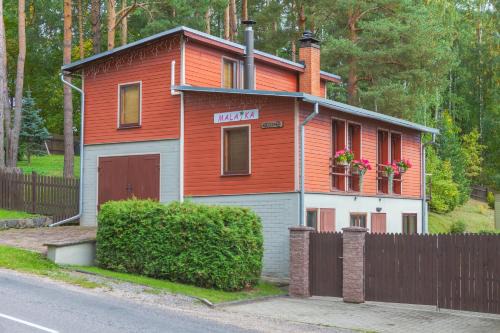Polva County Maison | Külalismaja Malaika