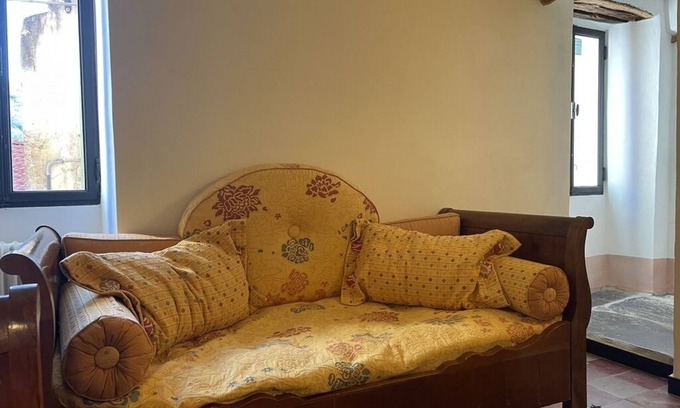 Vasia Maison | Künstlerhaus im Antiken Dorf, Gehobene Ausstattung 008064-agr-0004