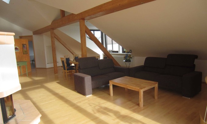 Graefenberg Appartement | Appartement Küpfer