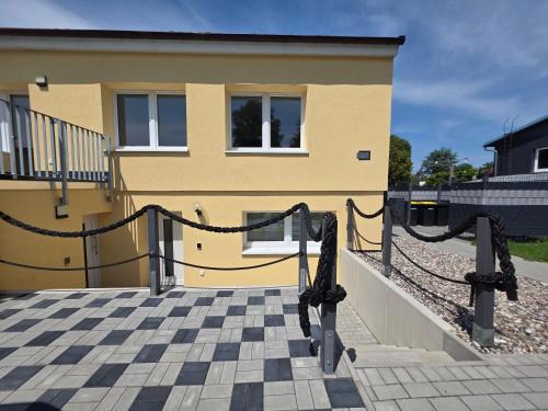 Gross Stroemkendorf Appartement | Küstenkind