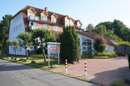 Ortsamt 2 Appartement | Küstenloft-Leuchturm