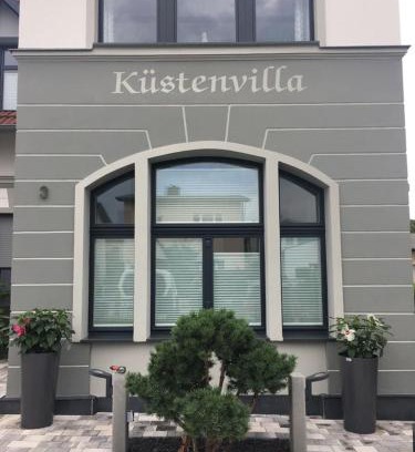 Zinnowitz Appartement | Küstenwilla FeWo Usedom