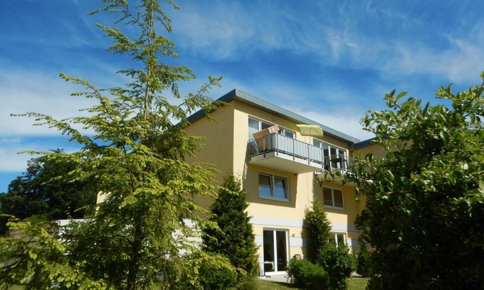 Gelbensande Appartement | Küstenzimmer