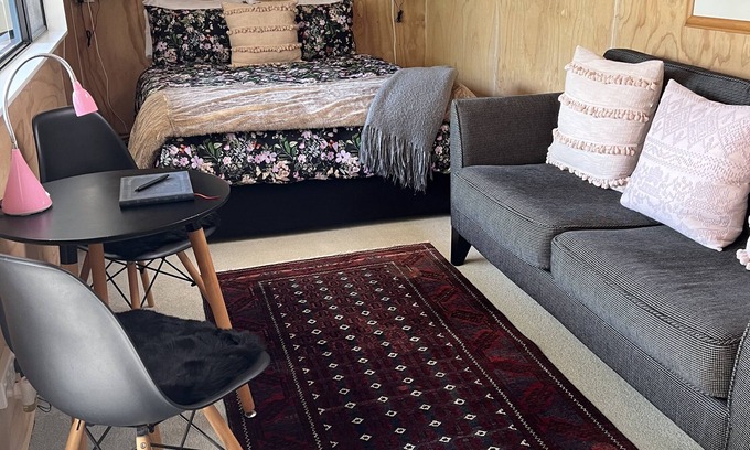 Tawharanui Appartement | Kākā Ridge Retreat Bush Hideaway