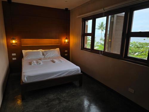 Catangnan Hôtel | Kāpena Siargao