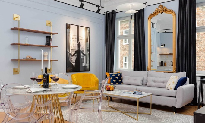 Praga Appartement | Kępna 15 | Luxury Apartment | Close to PGE