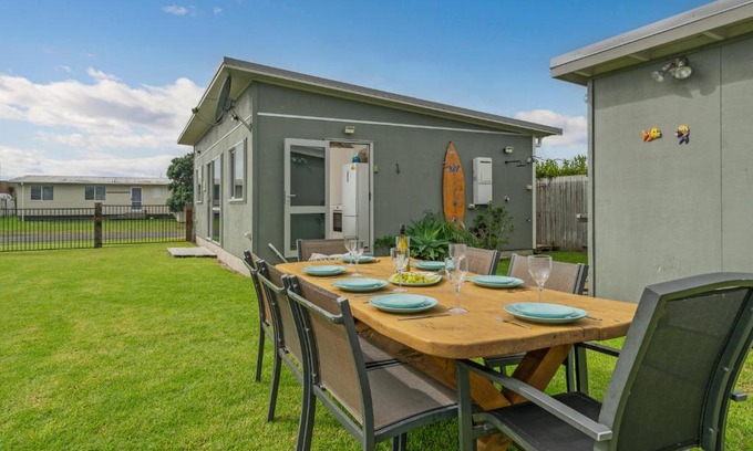 Matarangi Maison | Kōpuha on Rangiora - Matarangi Holiday Home